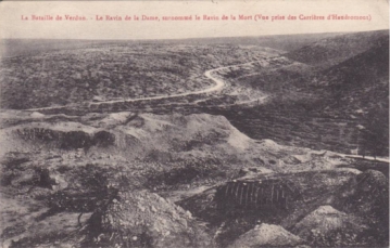 Ravin de la Dame Verdun